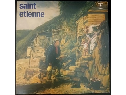 Saint Etienne-Tiger Bay LP (MINT,	Heavenly, 2017)